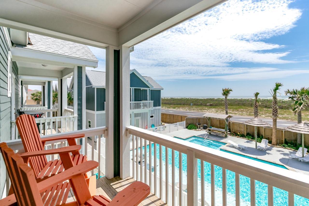 Crab Shack Villa Corpus Christi Eksteriør billede