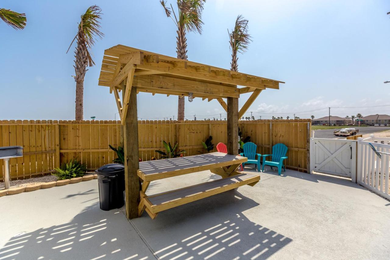 Crab Shack Villa Corpus Christi Eksteriør billede